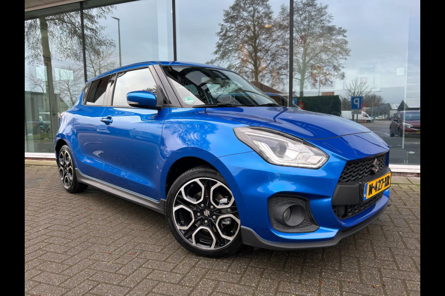 Suzuki Swift 1.4 140PK Sport - Navi - LED - Climate - Cruise - Camera