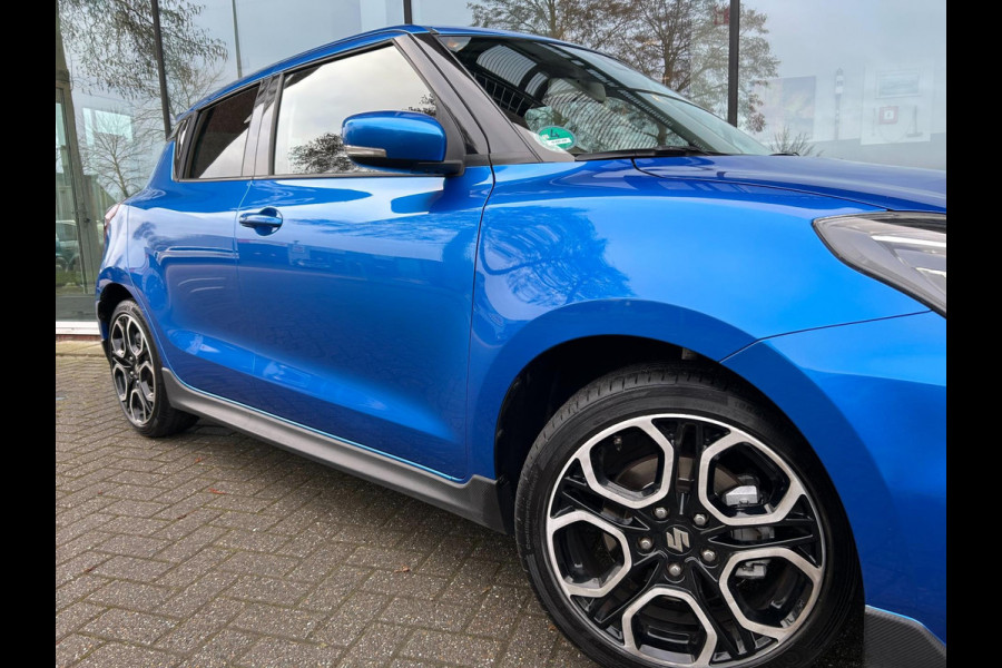 Suzuki Swift 1.4 140PK Sport - Navi - LED - Climate - Cruise - Camera