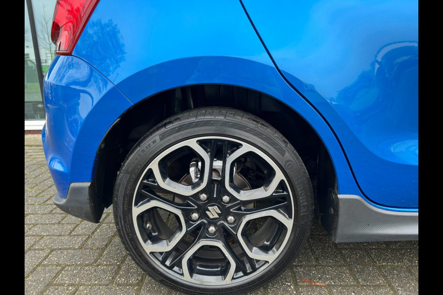 Suzuki Swift 1.4 140PK Sport - Navi - LED - Climate - Cruise - Camera