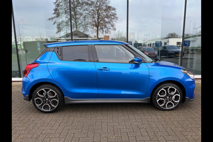 Suzuki Swift 1.4 140PK Sport - Navi - LED - Climate - Cruise - Camera