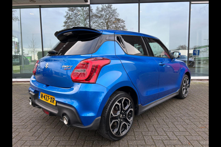 Suzuki Swift 1.4 140PK Sport - Navi - LED - Climate - Cruise - Camera