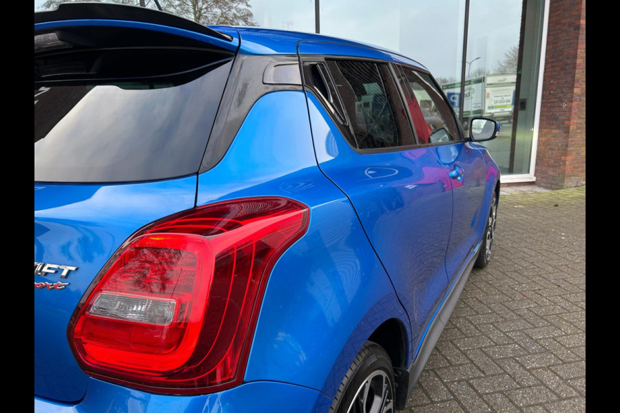 Suzuki Swift 1.4 140PK Sport - Navi - LED - Climate - Cruise - Camera