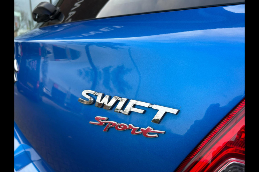 Suzuki Swift 1.4 140PK Sport - Navi - LED - Climate - Cruise - Camera
