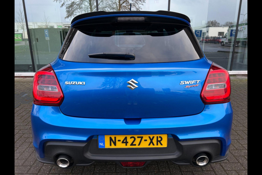 Suzuki Swift 1.4 140PK Sport - Navi - LED - Climate - Cruise - Camera