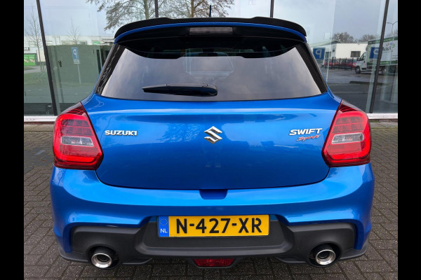 Suzuki Swift 1.4 140PK Sport - Navi - LED - Climate - Cruise - Camera