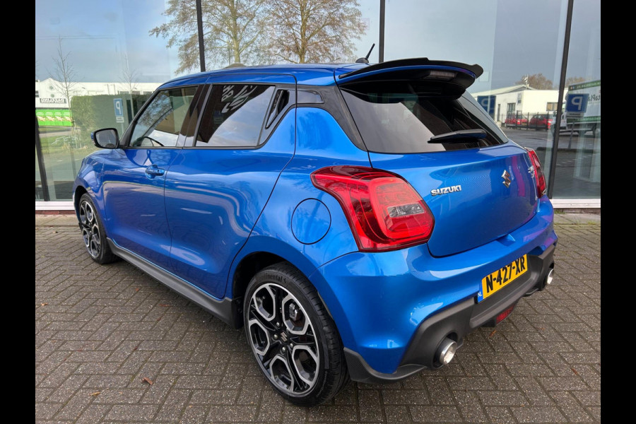 Suzuki Swift 1.4 140PK Sport - Navi - LED - Climate - Cruise - Camera
