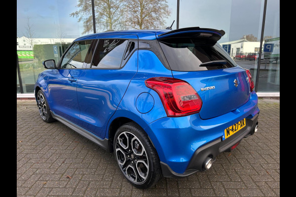 Suzuki Swift 1.4 140PK Sport - Navi - LED - Climate - Cruise - Camera