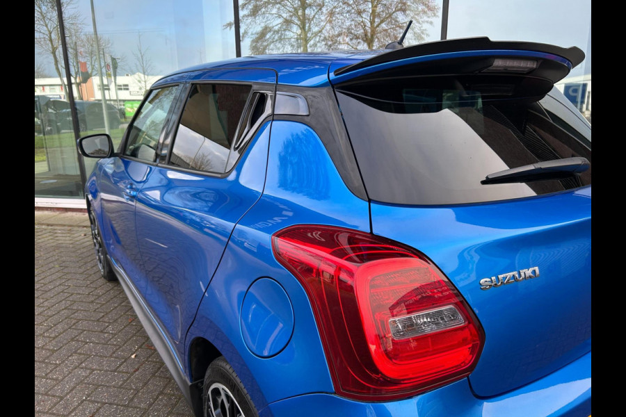 Suzuki Swift 1.4 140PK Sport - Navi - LED - Climate - Cruise - Camera