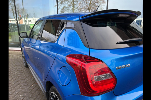 Suzuki Swift 1.4 140PK Sport - Navi - LED - Climate - Cruise - Camera