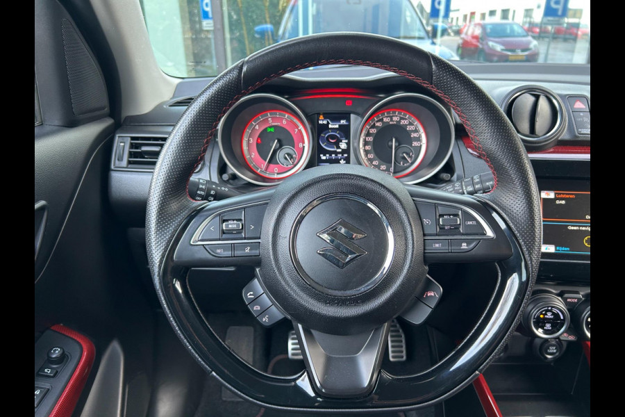 Suzuki Swift 1.4 140PK Sport - Navi - LED - Climate - Cruise - Camera