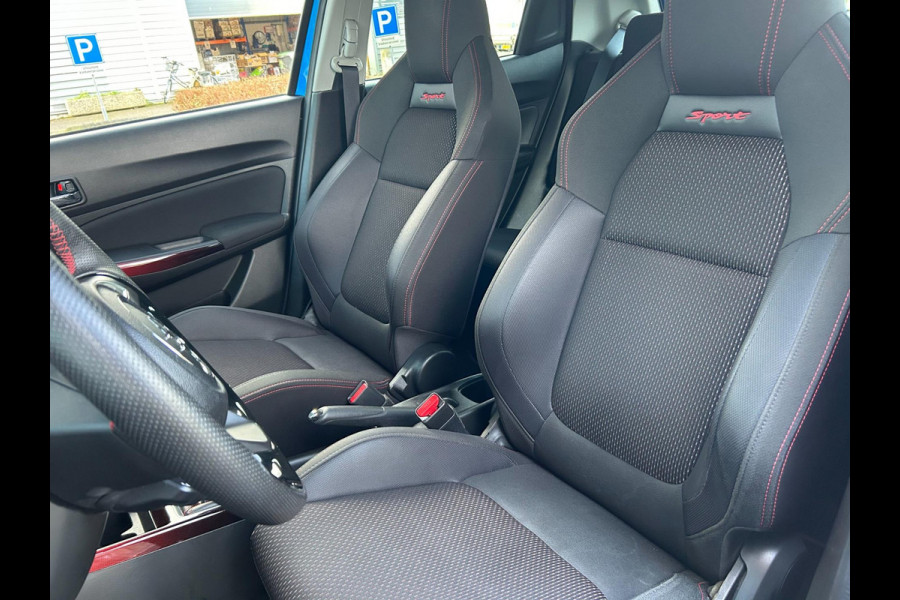 Suzuki Swift 1.4 140PK Sport - Navi - LED - Climate - Cruise - Camera