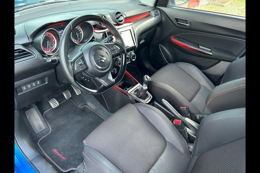 Suzuki Swift 1.4 140PK Sport - Navi - LED - Climate - Cruise - Camera
