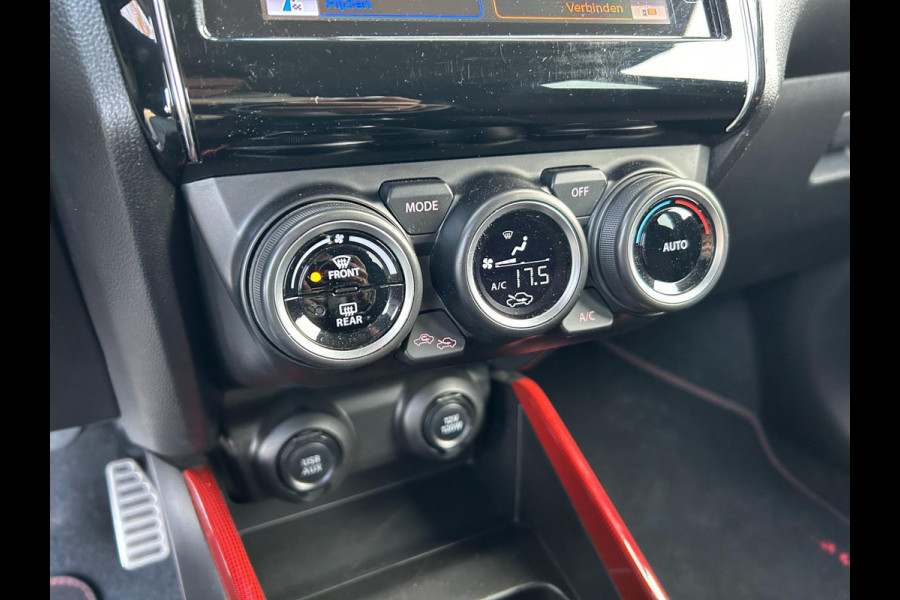 Suzuki Swift 1.4 140PK Sport - Navi - LED - Climate - Cruise - Camera