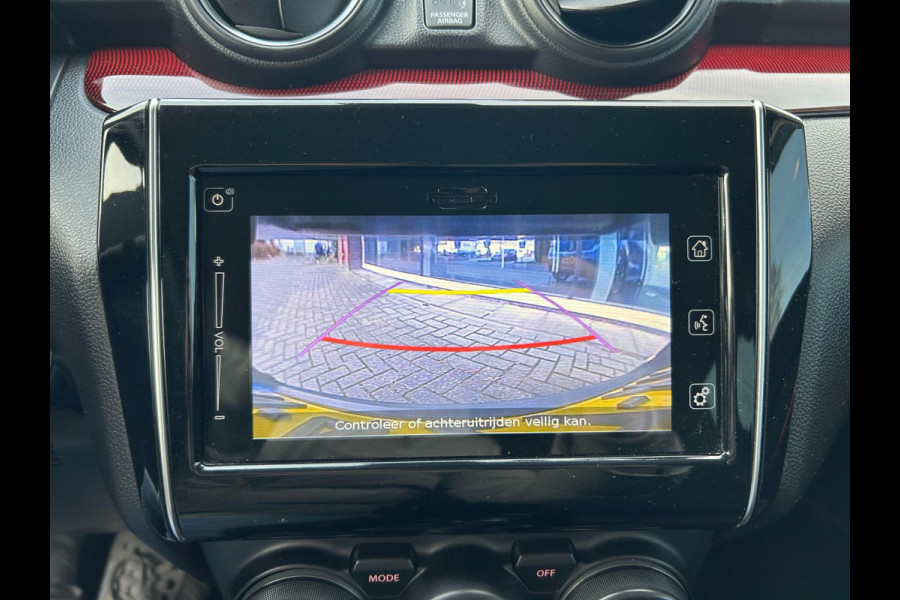 Suzuki Swift 1.4 140PK Sport - Navi - LED - Climate - Cruise - Camera