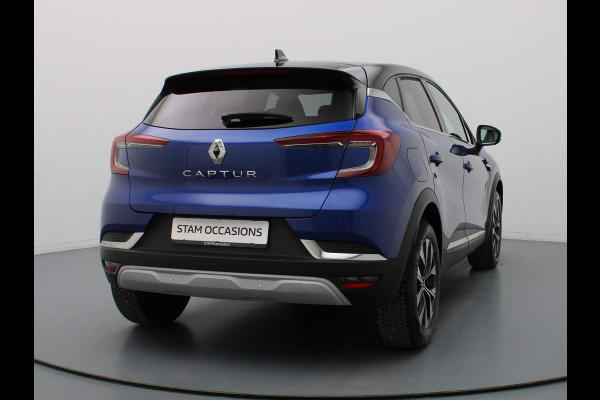 Renault Captur TCe 90pk techno Camera | Cruise | Climate | Parkeersens. v+a | Navi