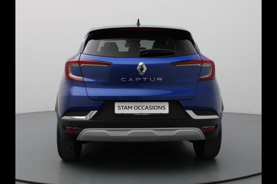 Renault Captur TCe 90pk techno Camera | Cruise | Climate | Parkeersens. v+a | Navi