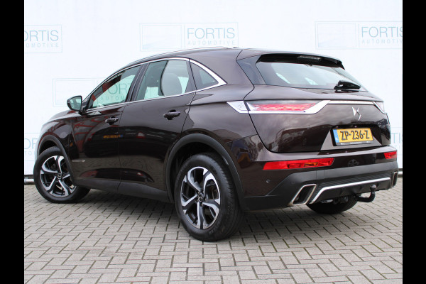 DS 7 Crossback 1.6 PureTech So Chic NL AUTO | PANO | LEDER | CAMERA | TREKHAAK