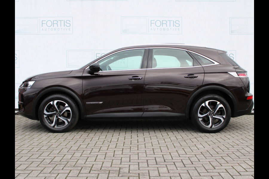 DS 7 Crossback 1.6 PureTech So Chic NL AUTO | PANO | LEDER | CAMERA | TREKHAAK