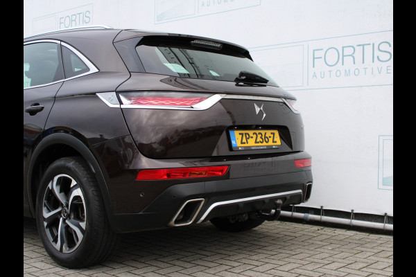 DS 7 Crossback 1.6 PureTech So Chic NL AUTO | PANO | LEDER | CAMERA | TREKHAAK