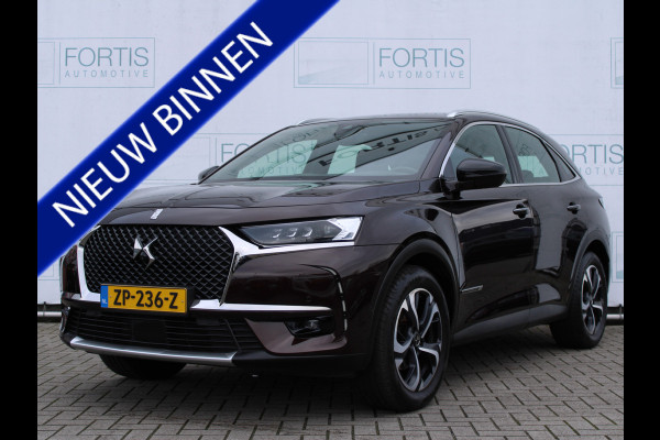 DS 7 Crossback 1.6 PureTech So Chic NL AUTO | PANO | LEDER | CAMERA | TREKHAAK