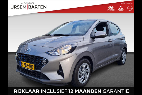 Hyundai i10 1.0 Comfort Smart Navigatie, Parkeercamera achter, Hyundai Bluelink