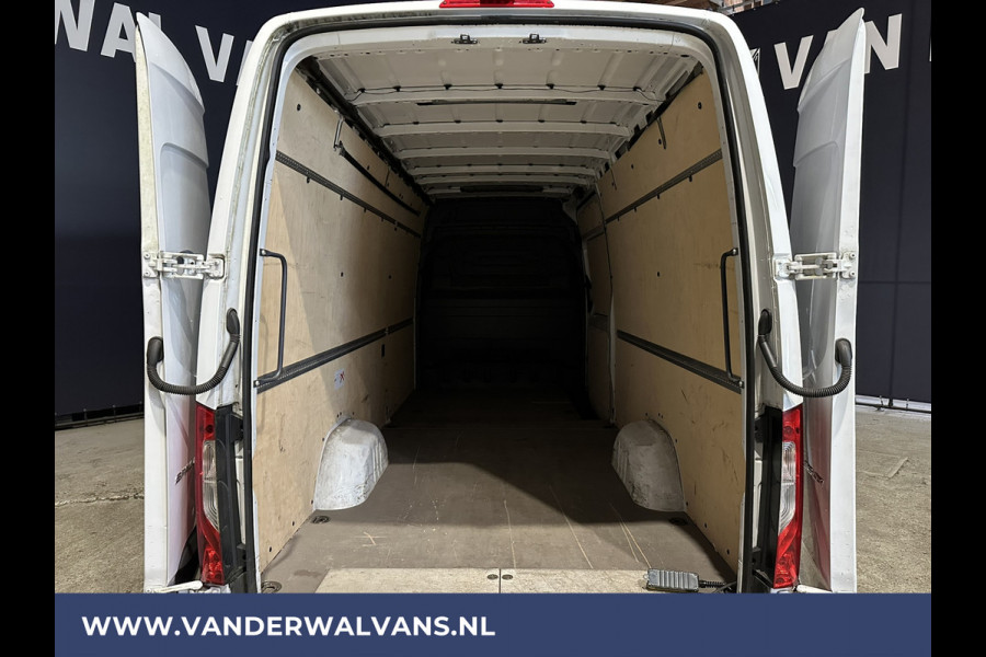 Mercedes-Benz Sprinter 316 CDI 164pk L3H2 *Laadklep* Euro6 Airco | Camera | Navigatie | Apple Carplay Android Auto, Stoelverwarming, Bijrijdersbank