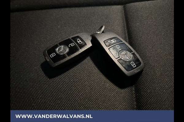 Mercedes-Benz Sprinter 316 CDI 164pk L3H2 *Laadklep* Euro6 Airco | Camera | Navigatie | Apple Carplay Android Auto, Stoelverwarming, Bijrijdersbank