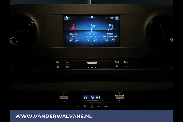 Mercedes-Benz Sprinter 316 CDI 164pk L3H2 *Laadklep* Euro6 Airco | Camera | Navigatie | Apple Carplay Android Auto, Stoelverwarming, Bijrijdersbank