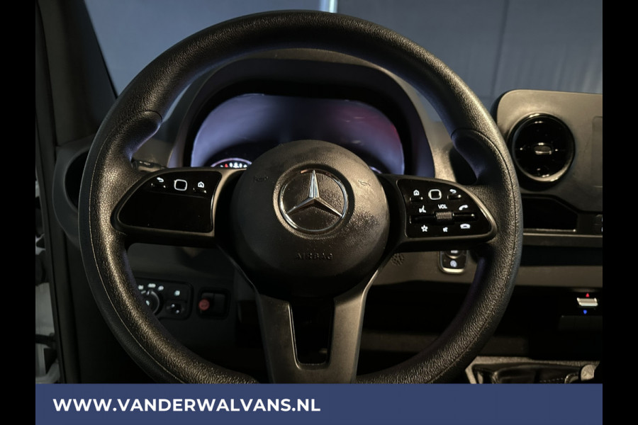 Mercedes-Benz Sprinter 316 CDI 164pk L3H2 *Laadklep* Euro6 Airco | Camera | Navigatie | Apple Carplay Android Auto, Stoelverwarming, Bijrijdersbank