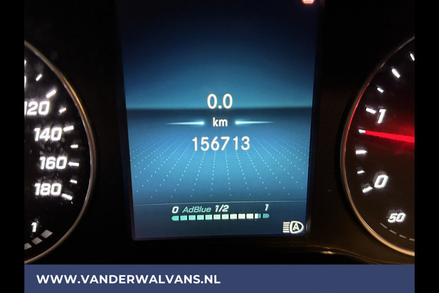 Mercedes-Benz Sprinter 316 CDI 164pk L3H2 *Laadklep* Euro6 Airco | Camera | Navigatie | Apple Carplay Android Auto, Stoelverwarming, Bijrijdersbank