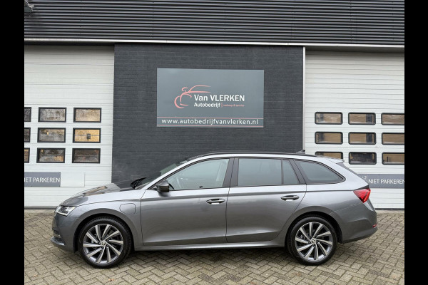 Škoda Octavia Combi 1.4 TSI iV PHEV PLUG-IN Business STOEL+STUUR VERWARMING