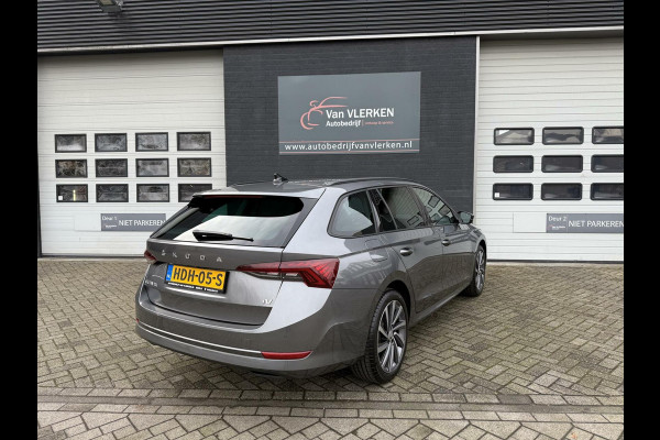 Škoda Octavia Combi 1.4 TSI iV PHEV PLUG-IN Business STOEL+STUUR VERWARMING