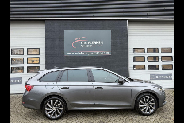 Škoda Octavia Combi 1.4 TSI iV PHEV PLUG-IN Business STOEL+STUUR VERWARMING