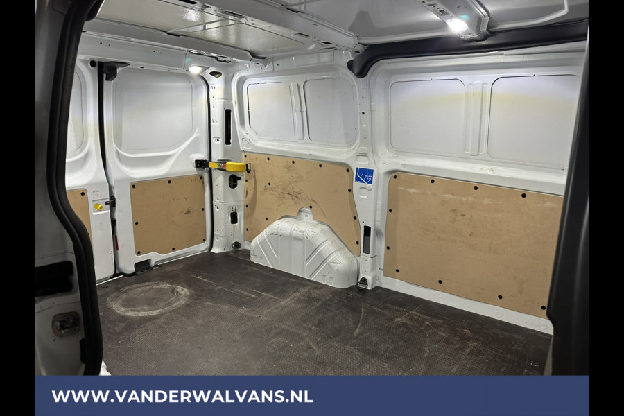 Ford Transit Custom 2.0 TDCI L1H1 Fabrieksgarantie Euro6 Airco | Navigatie | Camera | LED | Cruisecontrol Parkeersensoren, Verwarmde voorruit, Stoelverwarming, Bijrijdersbank