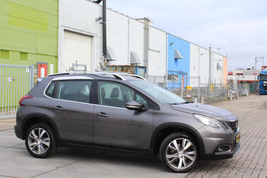 Peugeot 2008 1.2 PureTech Allure NETTE AUTOMAAT VOL OPTIES