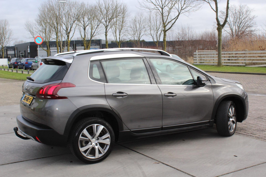 Peugeot 2008 1.2 PureTech Allure NETTE AUTOMAAT VOL OPTIES