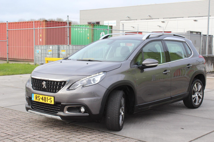 Peugeot 2008 1.2 PureTech Allure NETTE AUTOMAAT VOL OPTIES