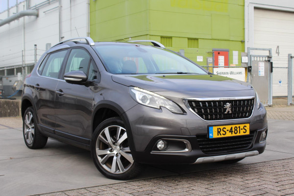 Peugeot 2008 1.2 PureTech Allure NETTE AUTOMAAT VOL OPTIES