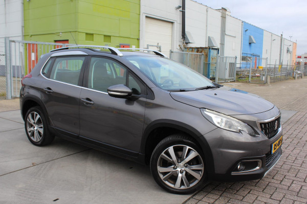 Peugeot 2008 1.2 PureTech Allure NETTE AUTOMAAT VOL OPTIES