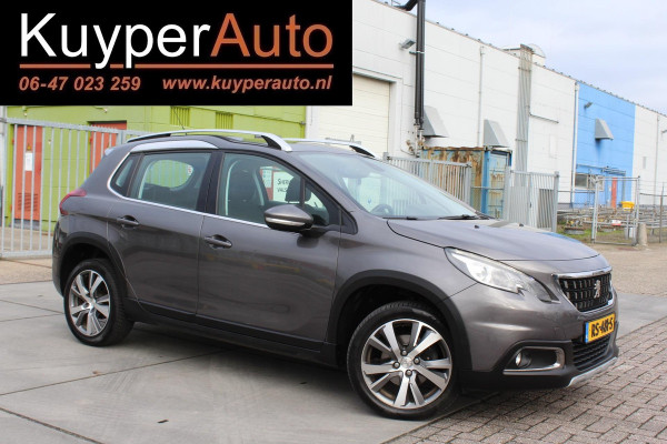 Peugeot 2008 1.2 PureTech Allure NETTE AUTOMAAT VOL OPTIES