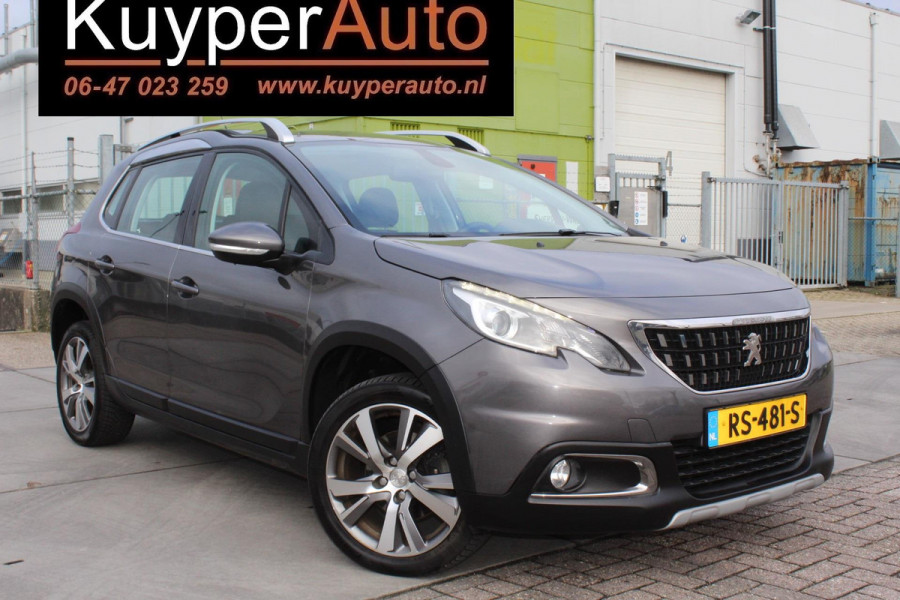 Peugeot 2008 1.2 PureTech Allure NETTE AUTOMAAT VOL OPTIES