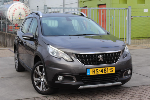 Peugeot 2008 1.2 PureTech Allure NETTE AUTOMAAT VOL OPTIES