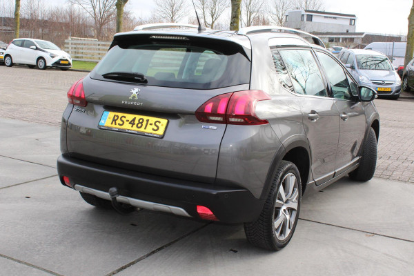 Peugeot 2008 1.2 PureTech Allure NETTE AUTOMAAT VOL OPTIES