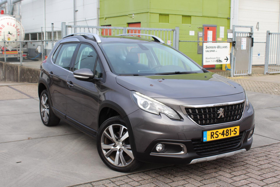 Peugeot 2008 1.2 PureTech Allure NETTE AUTOMAAT VOL OPTIES