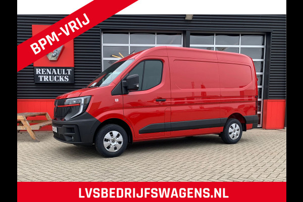 Renault Master T35 2.0 dCi 150 PK L2H2 Nieuw model, Camera, Trekhaak, Apple carplay