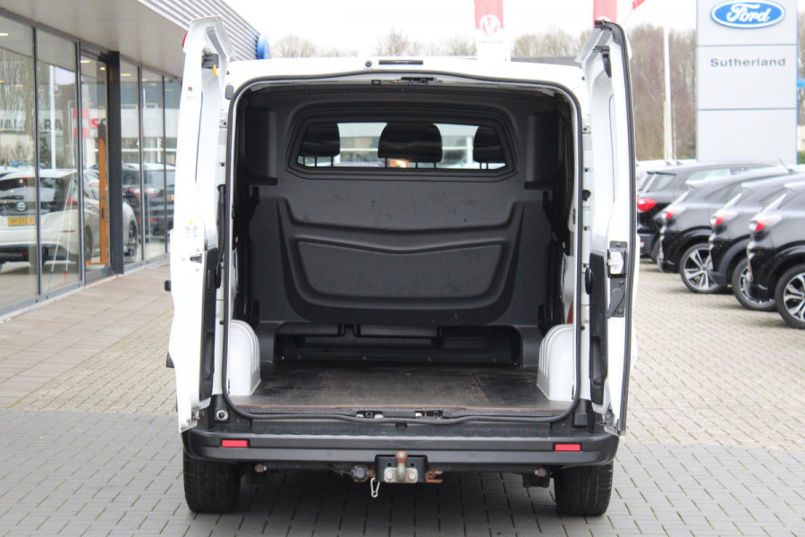 Renault Trafic 1.6 dCi T29 L2H1 DC Luxe | 145pk | Dubbele Cabine | Trekhaak | Cruise Control | Navigatie |