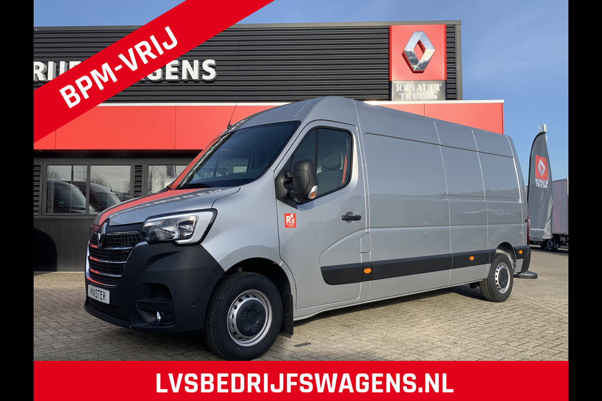 Renault Master T35 2.3 dCi 150 PK L3H2 Trekhaak, Applecarplay