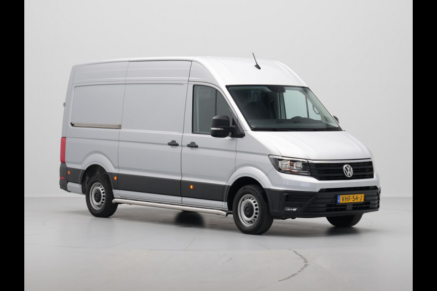 Volkswagen Crafter 30 2.0 TDI 177pk DSG L3H2 Navigatie Camera Bijrijdersbank Voorruitverwarming