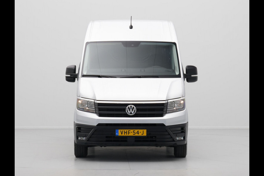 Volkswagen Crafter 30 2.0 TDI 177pk DSG L3H2 Navigatie Camera Bijrijdersbank Voorruitverwarming