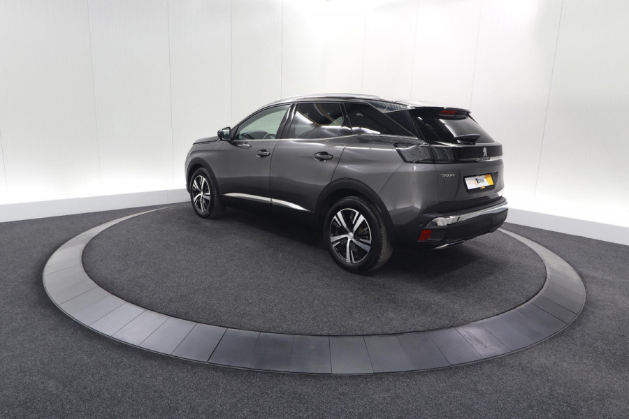 Peugeot 3008 HYbrid 136 e-DCS6 GT | 360 Camera | Adaptieve Cruise Control | Dodehoekdetectie